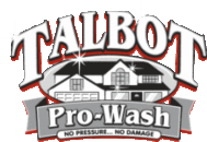 Talbot Pro - Wash