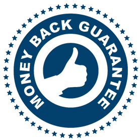 Money Back Guarantee