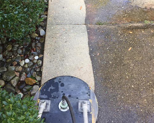 Concrete Cleaning Easton MD