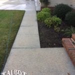 Concrete Sidewalk Cleaning Easton MD