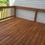 Deck Cleaning Easton MD