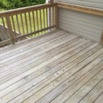 Deck Cleaning Easton MD