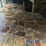 Stone & Paver Cleaning Easton MD
