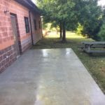 Concrete Cleaning Easton MD