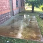 Concrete Cleaning Easton MD