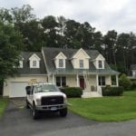 Roof Washing Easton MD