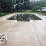 Concrete Pool Cleaning Easton MD