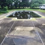 Concrete Pool Cleaning Easton MD