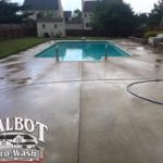 Concrete Pool Cleaning Easton MD