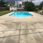 Concrete Pool Cleaning Easton MD