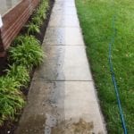 Concrete Sidewalk Cleaning Easton MD