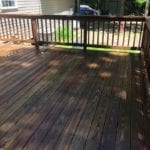 Deck Cleaning Easton MD