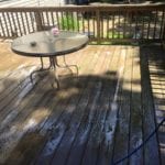 Deck Cleaning Easton MD