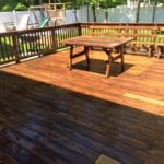 Deck Cleaning Easton MD