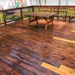 Deck Cleaning Easton MD