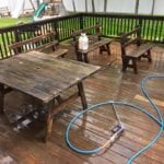 Deck Cleaning Easton MD