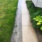 Concrete Sidewalk Cleaning Easton MD