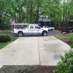 Driveway Cleaning Easton MD