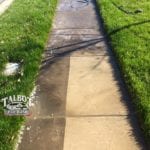 Concrete Sidewalk Cleaning Easton MD