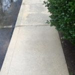Concrete Sidewalk Cleaning Easton MD