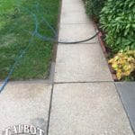 Concrete Sidewalk Cleaning Easton MD