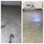 Concrete Cleaning Easton MD