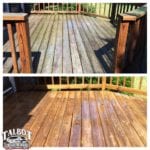 Deck Cleaning Easton MD