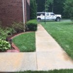 Concrete Sidewalk Cleaning Easton MD