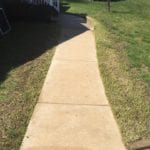 Concrete Sidewalk Cleaning Easton MD