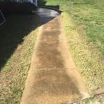 Concrete Sidewalk Cleaning Easton MD