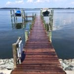 Dock Cleaning Easton MD