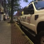 Concrete Cleaning Easton MD