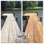 Dock Cleaning Easton MD