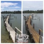 Dock Cleaning Easton MD