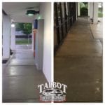Concrete Cleaning Easton MD