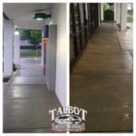 Concrete Cleaning Easton MD