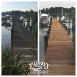 Dock Cleaning Easton MD